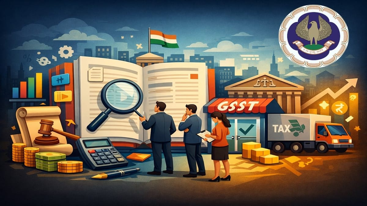 ICAI Releases Third Edition of Handbook on Composition Scheme Under GST