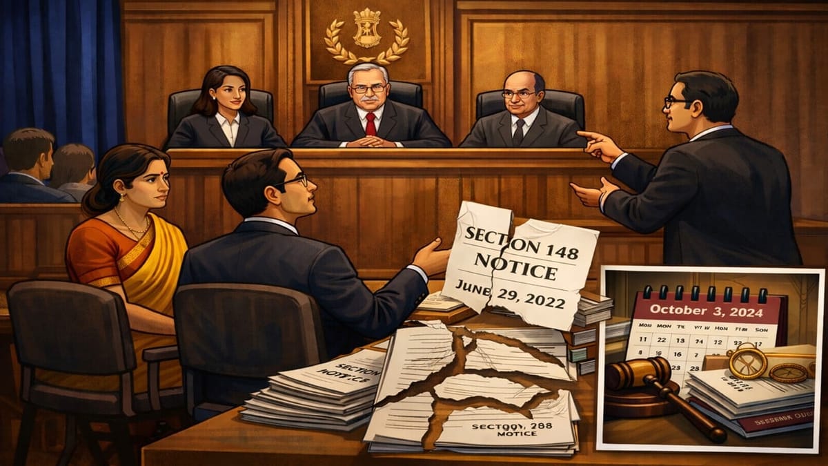 ITAT Delhi Quashes Reassessment as Section 148 Notice Issued Beyond Limitation Period