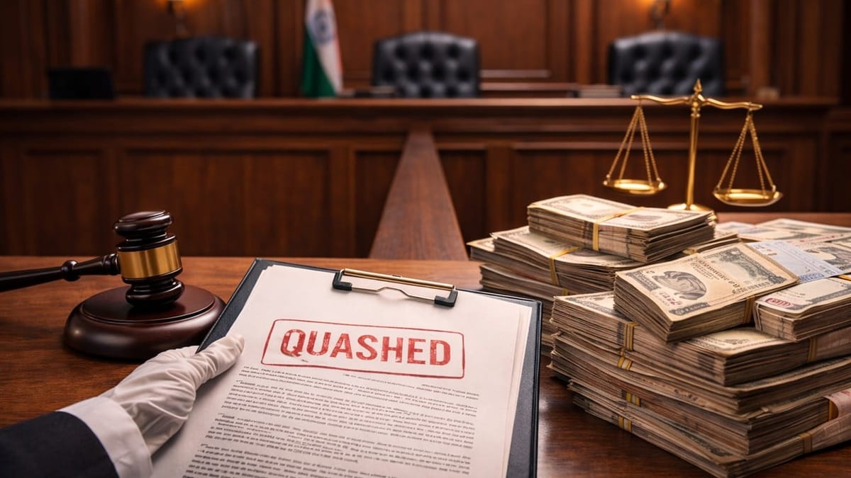 ITAT Quashes Revision in Demonetisation Cash Deposit Case; No ‘Lack of Inquiry’ Found