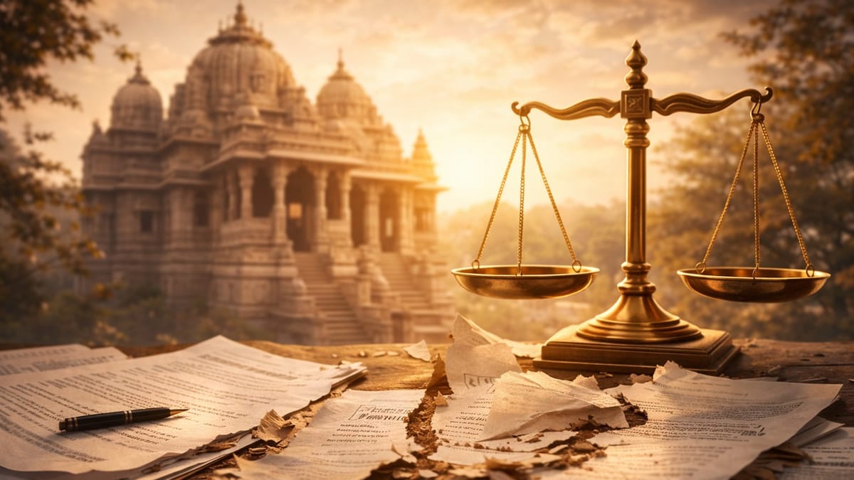Appellate Tribunal Allows Deduction to 120-Year-Old Jain Religious Society; Ad-Hoc Disallowance Quashed