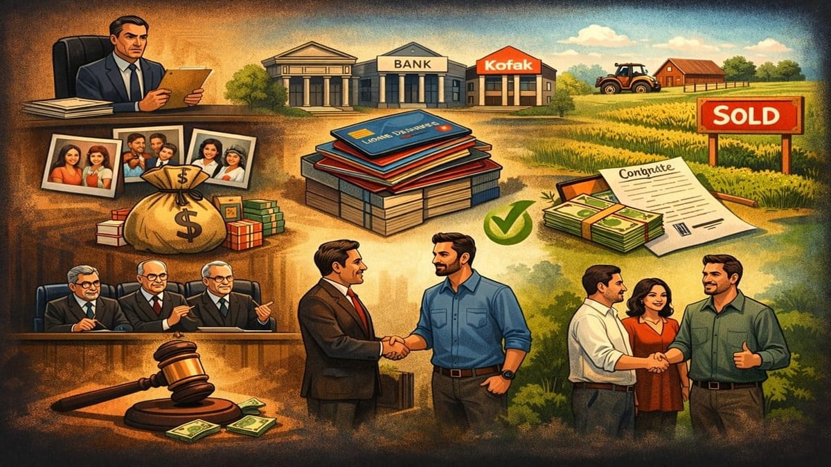 Cash Gift on Marriage Anniversary Backfires: ITAT Confirms Tax Addition