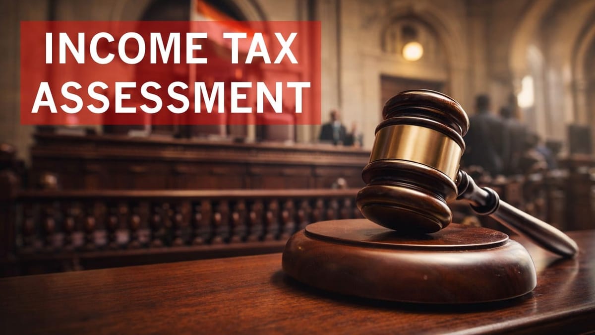 Income Tax: High Court Quashes Rs. 232 Crore Ex Parte Assessment; Grants Fresh Opportunity to Respond
