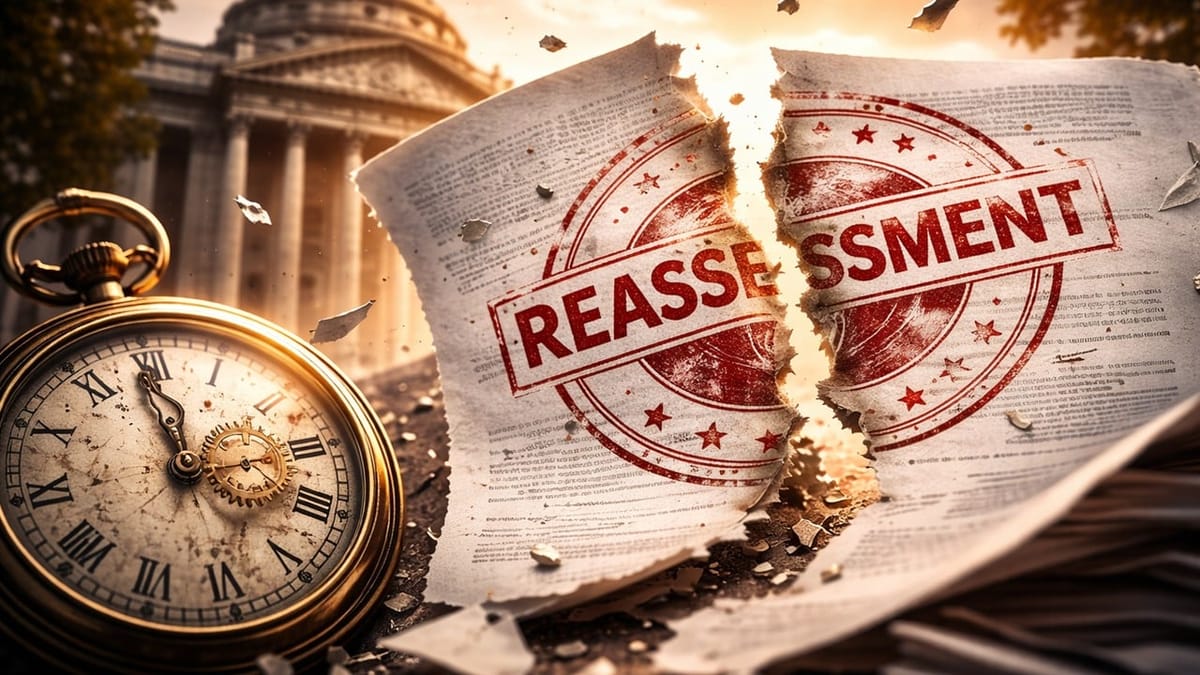 ITAT Quashes Reassessments as Time-Barred and for Invalid Section 151 Sanction