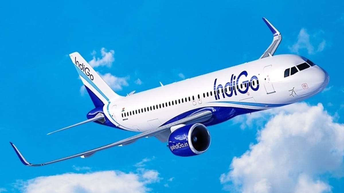 IndiGo Slapped With Rs 1.27 Crore GST Penalty Over ITC Denial