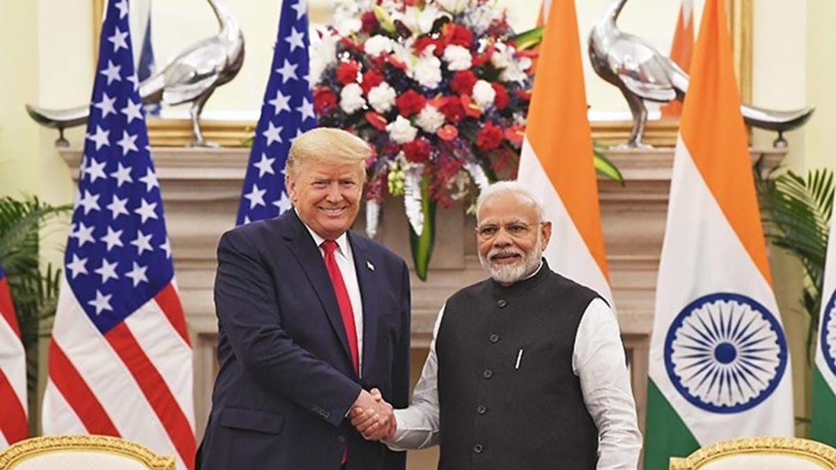 India and U.S. Agree on Interim Trade Framework to Boost Bilateral Commerce