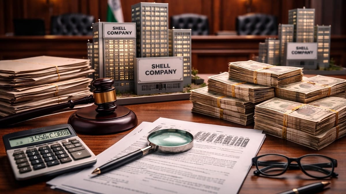 Mere Suspicion of Shell Entities Not Enough to Sustain Rs. 3.59 Cr Addition, Rules ITAT