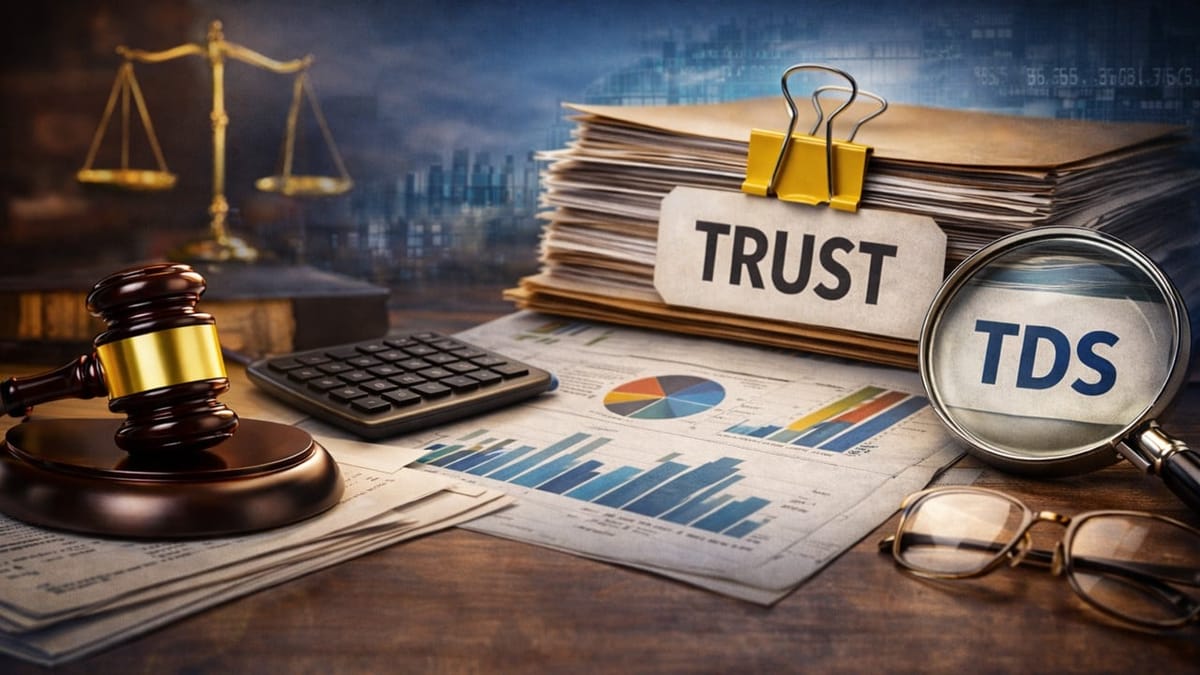 ITAT Mumbai Remands TDS Liability of Securitization Trust Under Section 194LBC