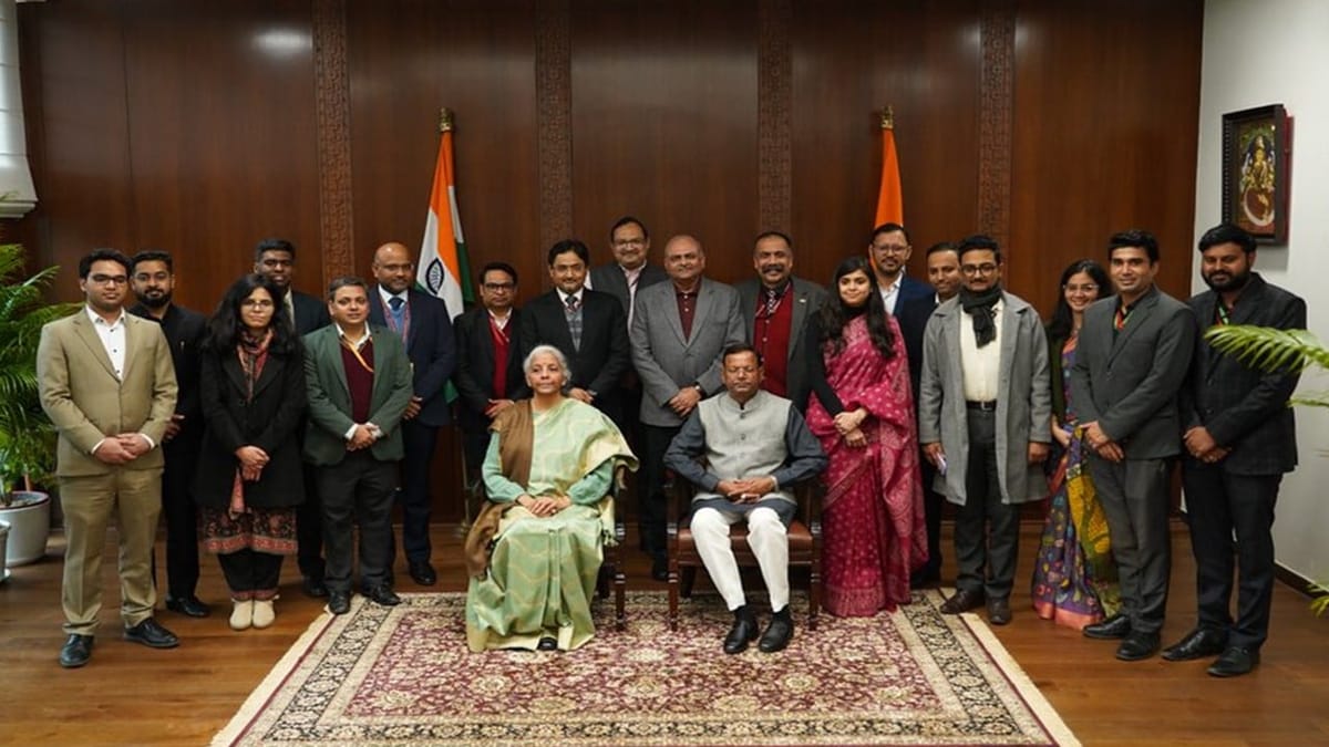 Union Budget 2026 to be presented today at around 11AM in Lok Sabha