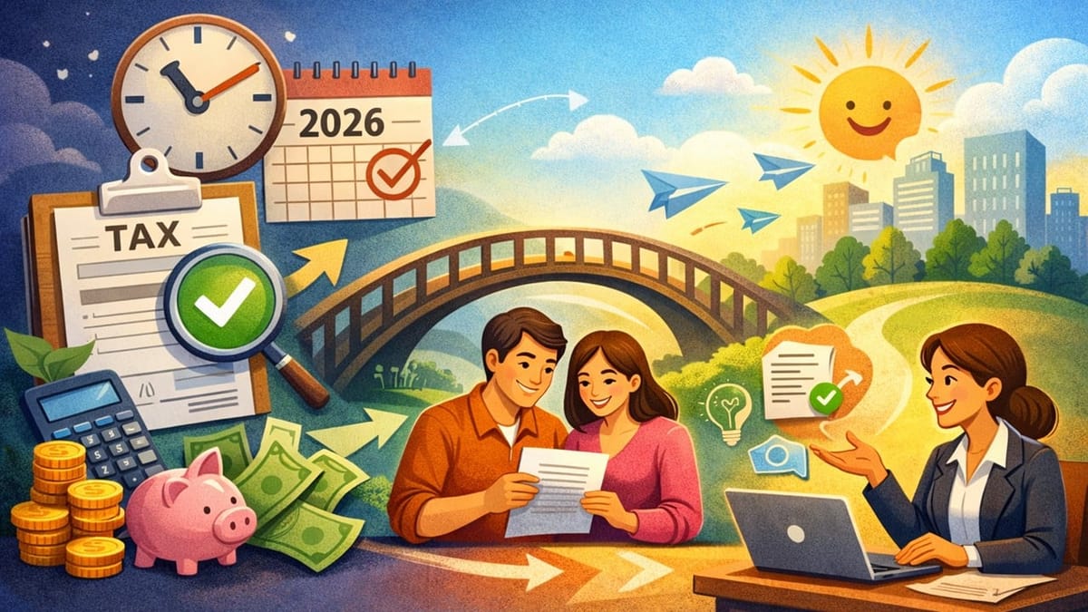 Updated Income Tax Return Made More Taxpayer-Friendly; Changes Effective from April 2026