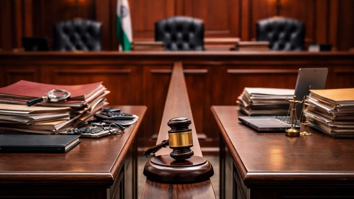 Kerala High Court bars GST Intelligence officers from adjudicating their own show cause notices