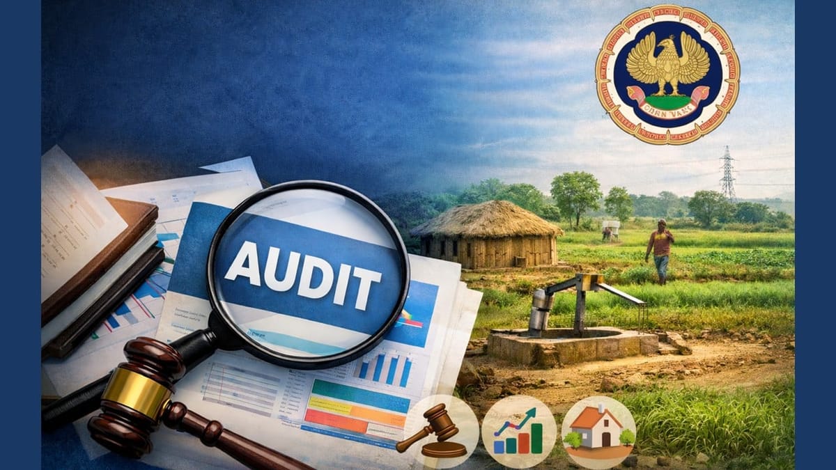 ICAI Clears CA in Tender Participation Case Involving Gujarat Rural Development Audit