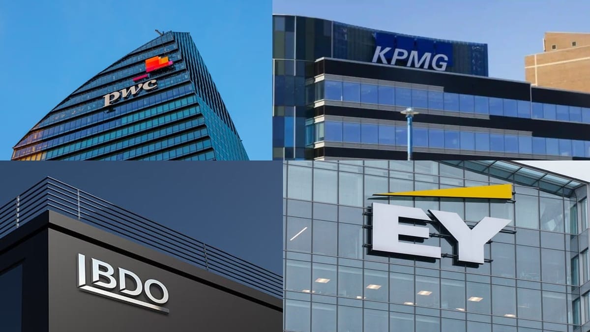 Big Audit Firms Under Scrutiny: NFRA Flags Major Audit Lapses in PwC, KPMG, EY, and BDO