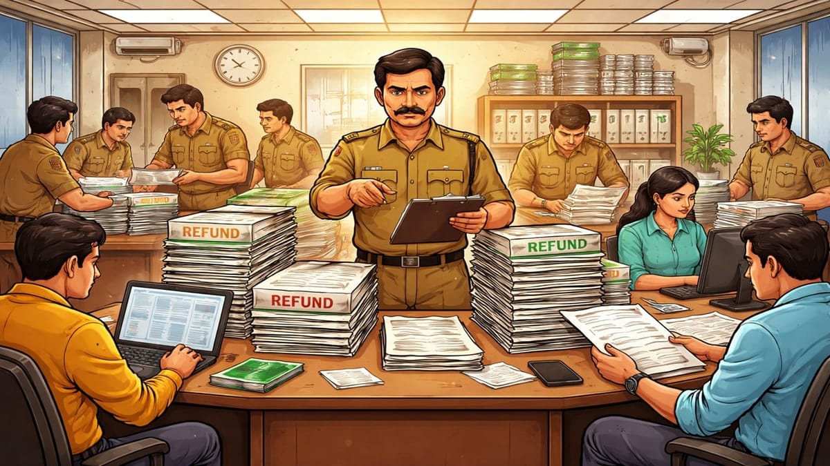 Delhi Govt Issues Instructions to Ensure Timely Disposal of GST and DVAT Refund Claims; Warns Against Delays