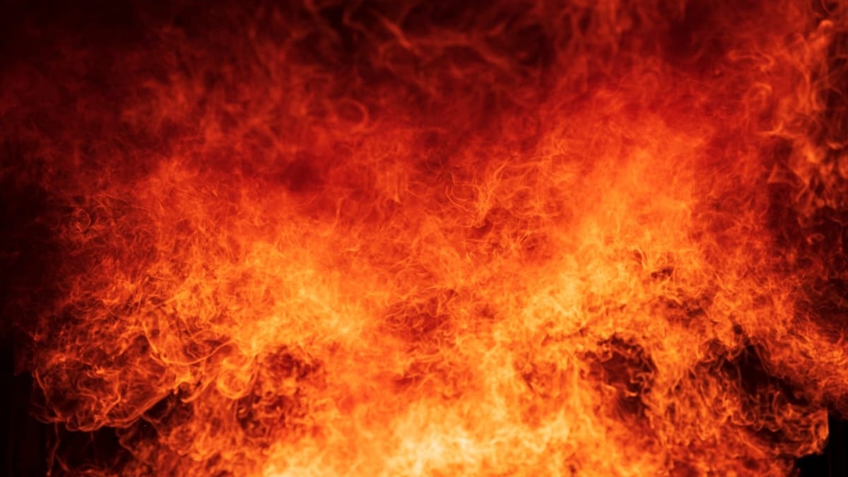 Fire Breaks out in Delhi Income Tax Office, GST Audit records damaged