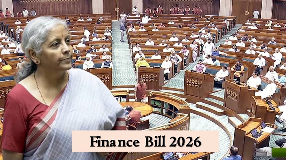 Finance Bill 2026 Cleared by Lok Sabha; Budget 2026-27 Moves to Rajya Sabha