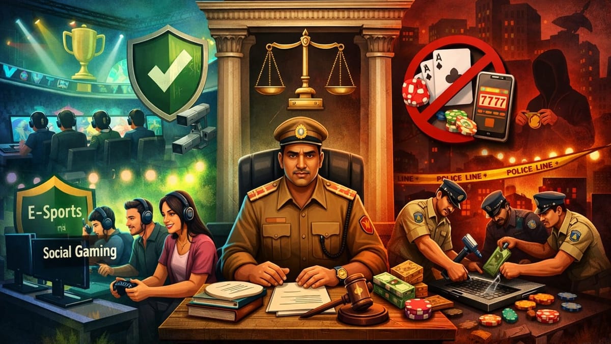 Govt Works to Build a Safe and Accountable Online Gaming Ecosystem in India