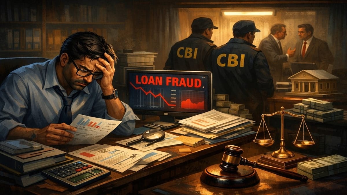 ICAI Finds Chartered Accountant Guilty of Misconduct in Loan Fraud Audit Case