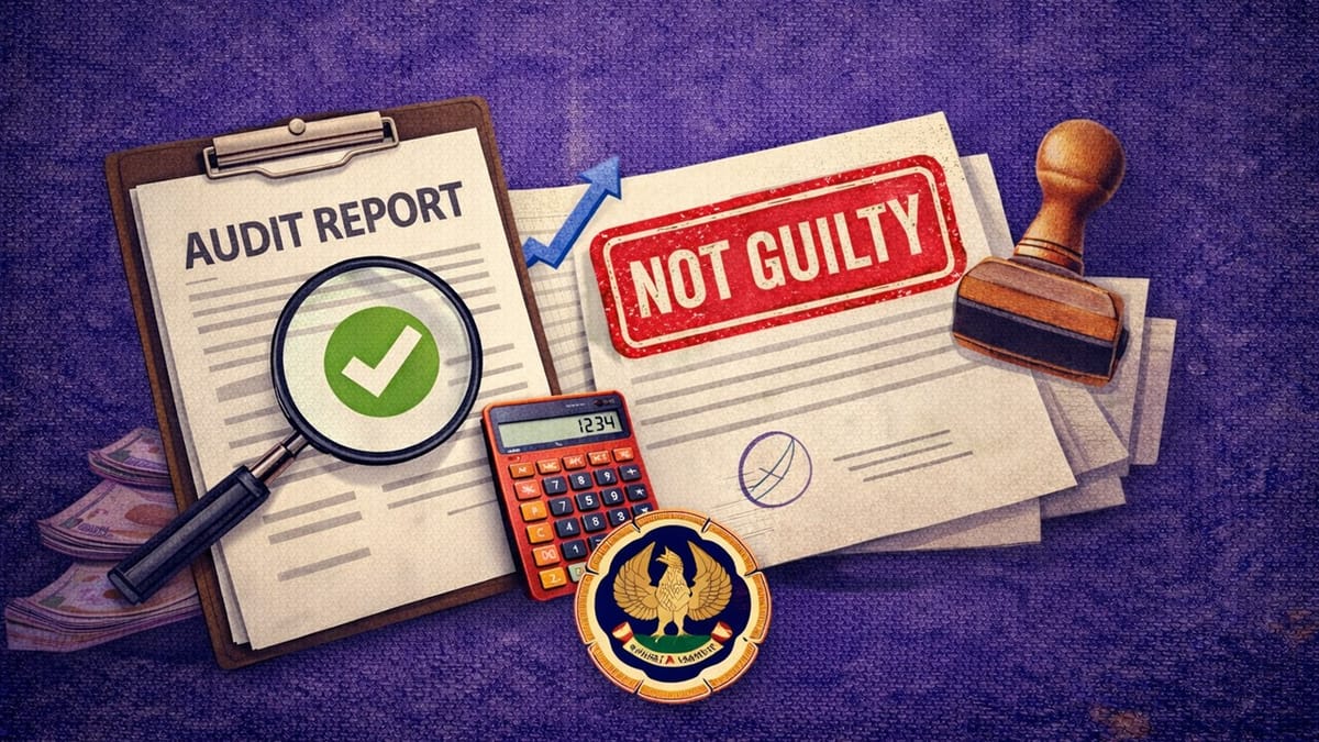 ICAI Disciplinary Committee Rules CA Not Guilty of Misconduct, No Evidence of Negligence in Audit Procedures