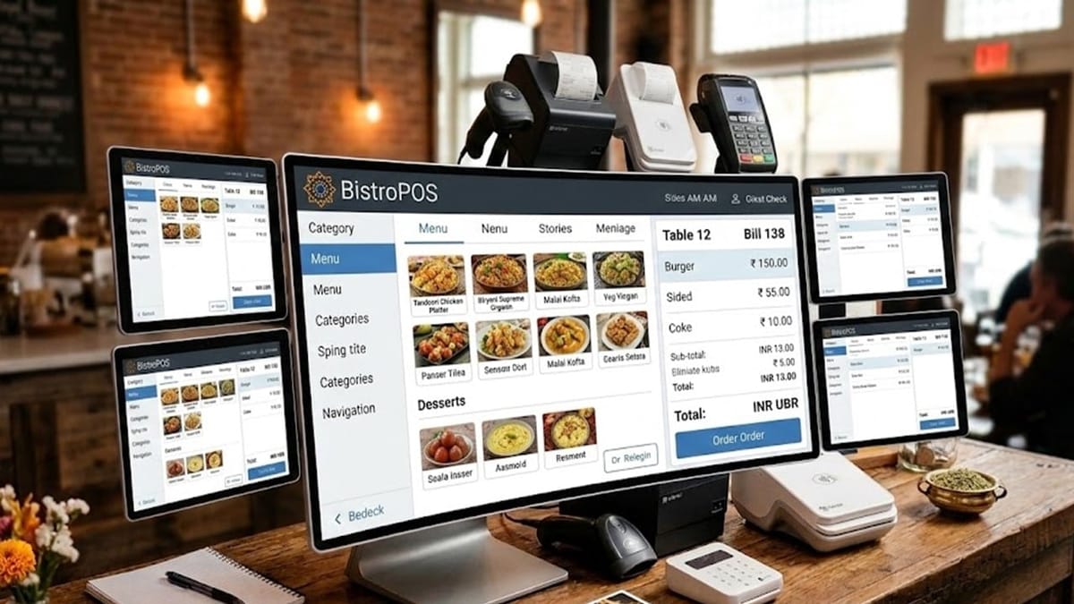 Income Tax Department Launches Nationwide Search on Restaurants After Uncovering Rs 70,000 Suppressed Sales