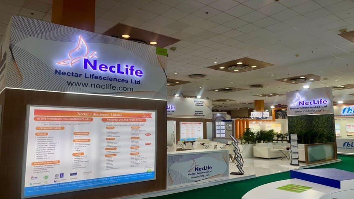Nectar Lifesciences Faces New Litigation from CGST Authority