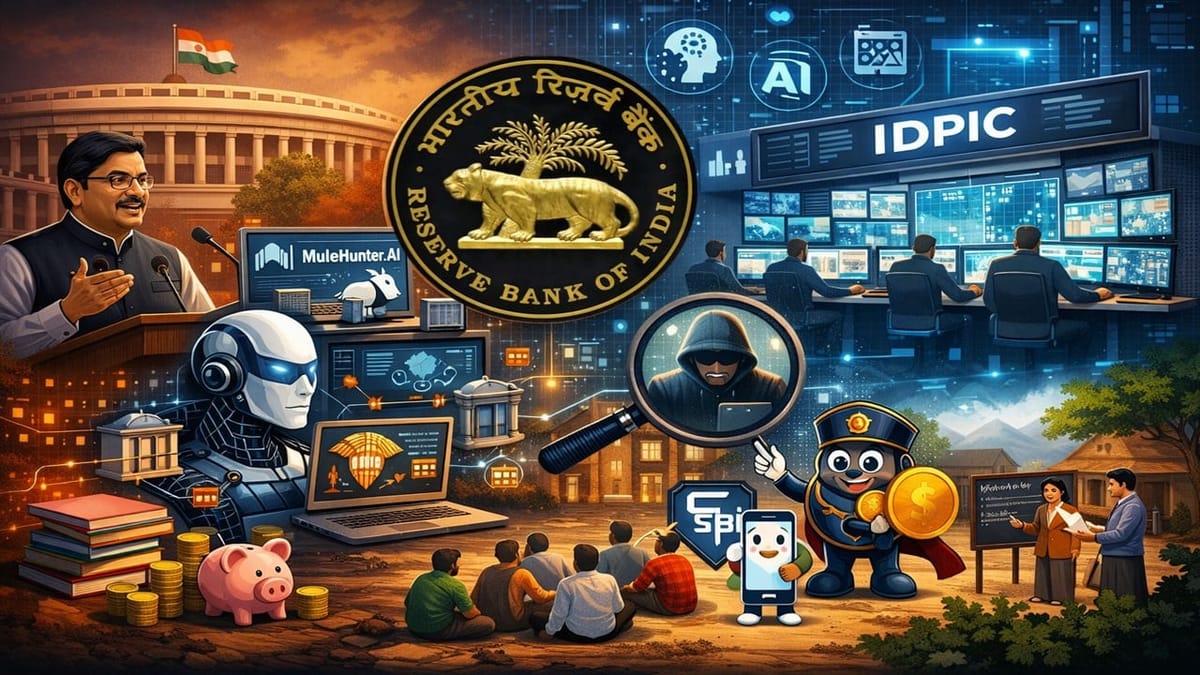 RBI Revises Customer Liability Rules Amid Rising Digital Fraud