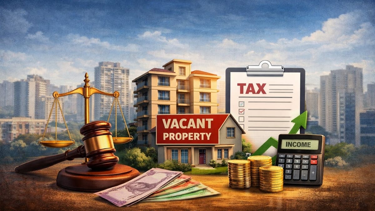 HC Rules Rental Income from Unsold Inventory Taxable as ‘Income from House Property’