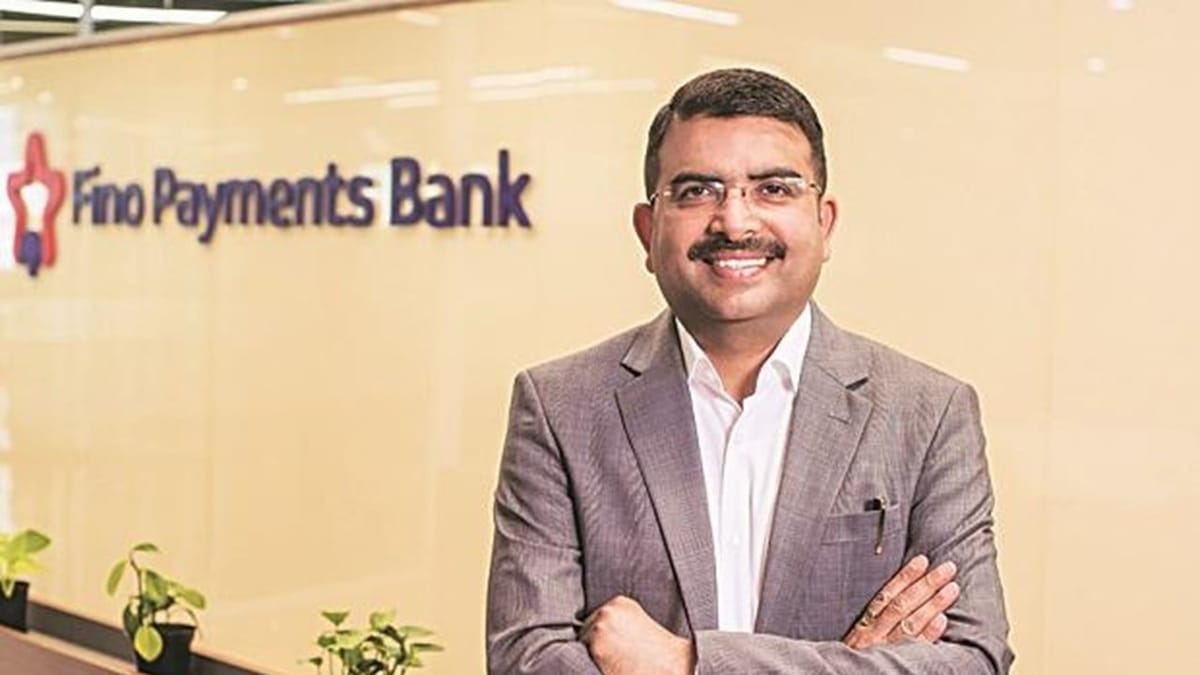 Fino Payments Bank CEO Rishi Gupta Gets Bail in GST Case, Bank Clarifies No Direct Link