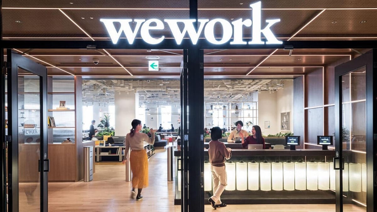 WeWork India Receives GST Order of Rs 26 Crore Over Alleged Excess ITC Claim