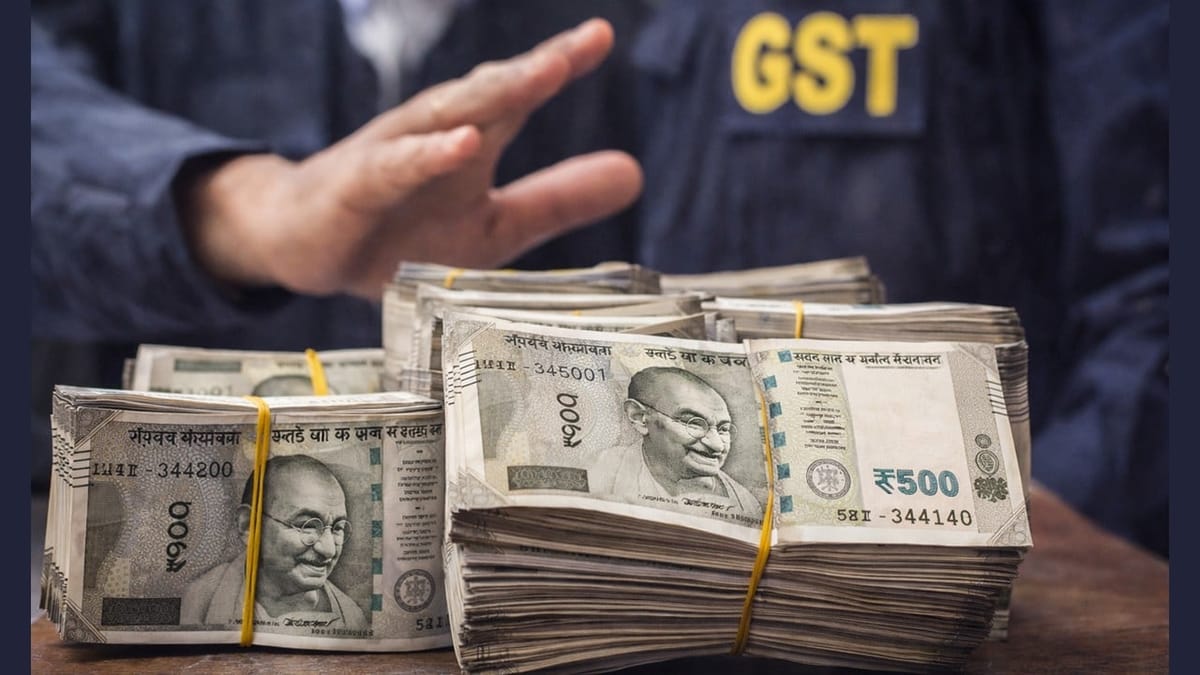 HC Orders Release of Rs. 1 Crore Cash Seized by GST Officers; Holds Action Illegal