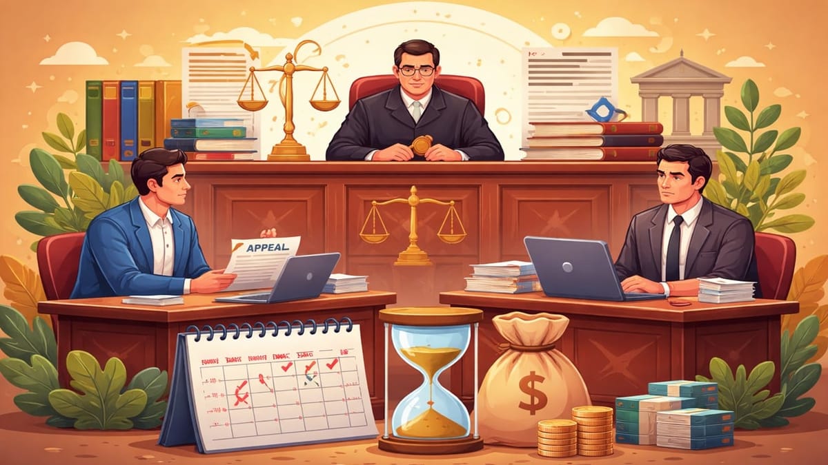 Appeal Restored After 441-Day Delay; Tribunal Directs Fresh Hearing by CIT(A)