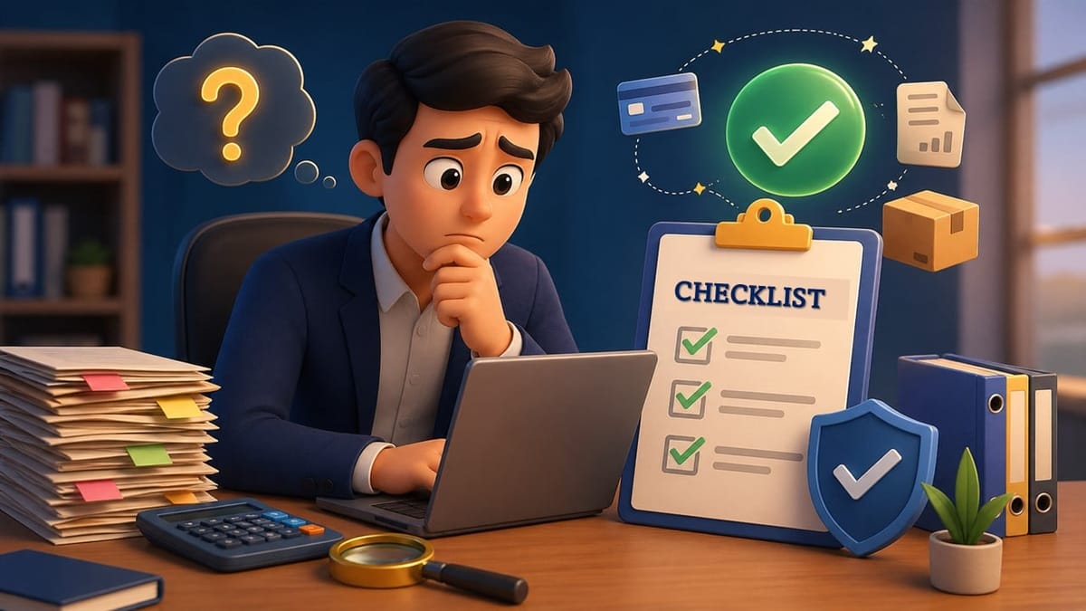 Claiming ITC? Don’t Click ‘Submit’ Before Reading This