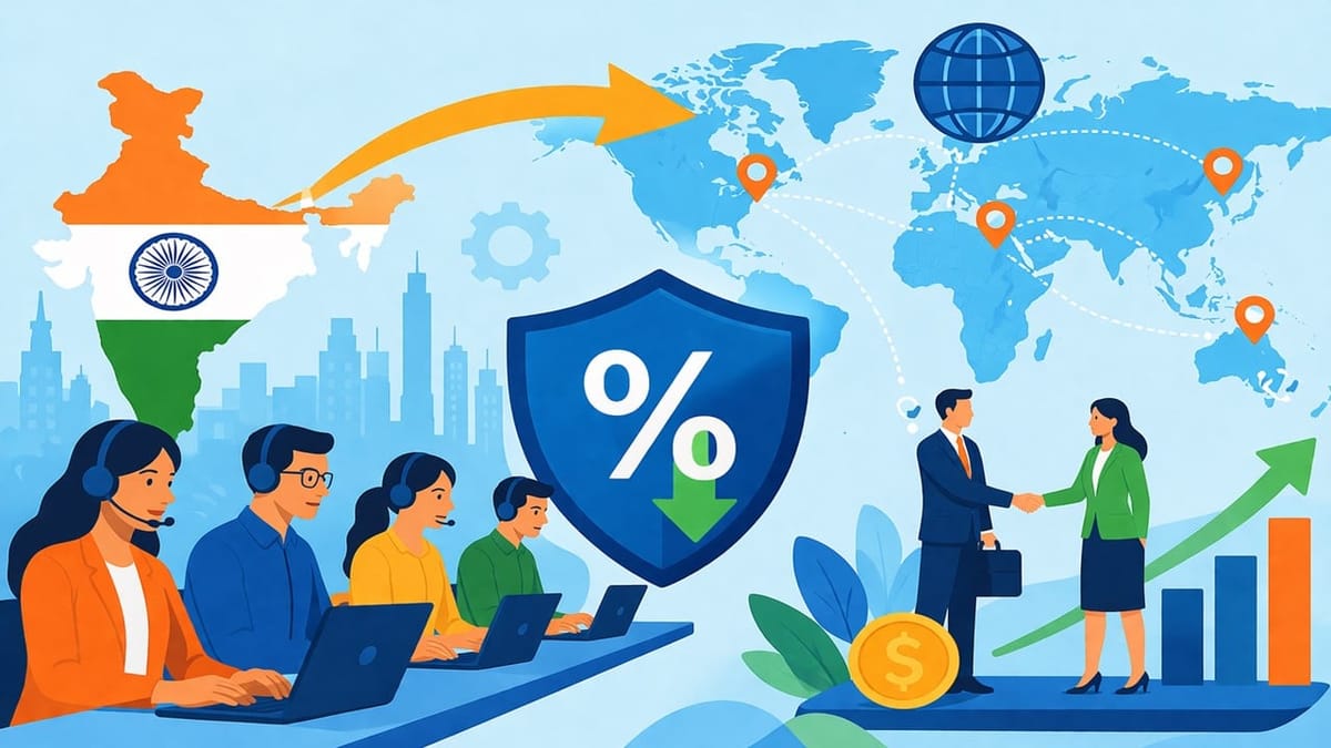 Finance Act 2026: Big GST Relief for Indian Companies Providing Intermediary Services to Foreign Clients