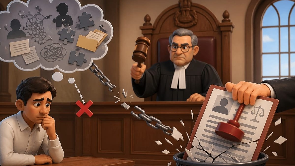 No Nexus, No Notice: Gujarat High Court Sets Aside Section 148 Proceedings