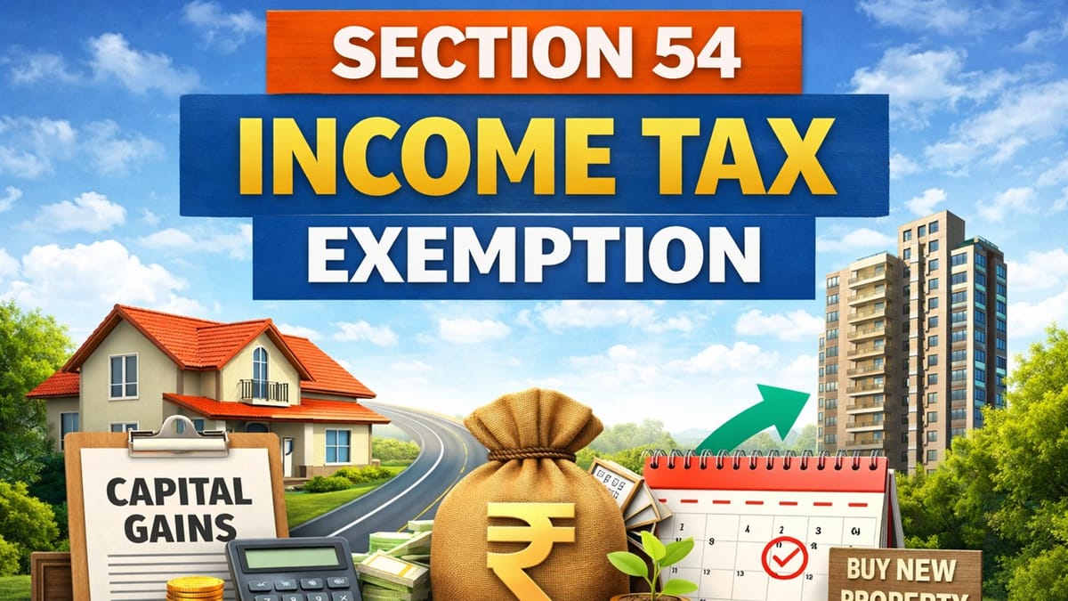 ITAT Allows Section 54 Exemption on Unregistered Property Purchase with Possession