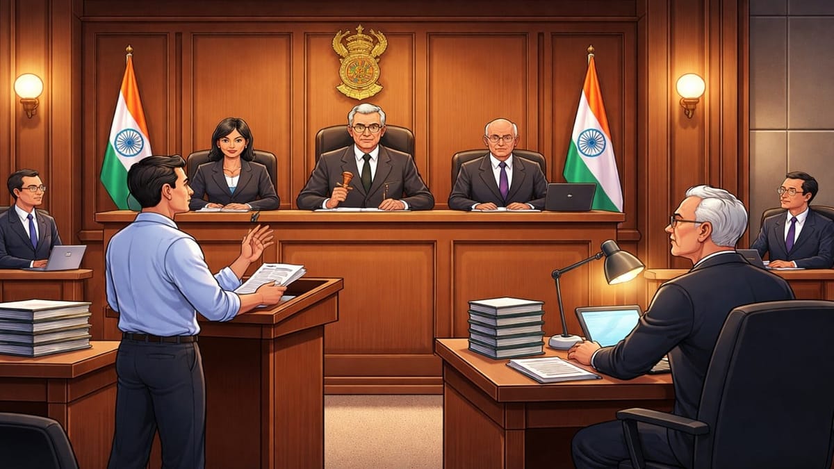 ITAT Emphasises Fair Hearing, Gives Assessee Another Chance Before CIT(A)