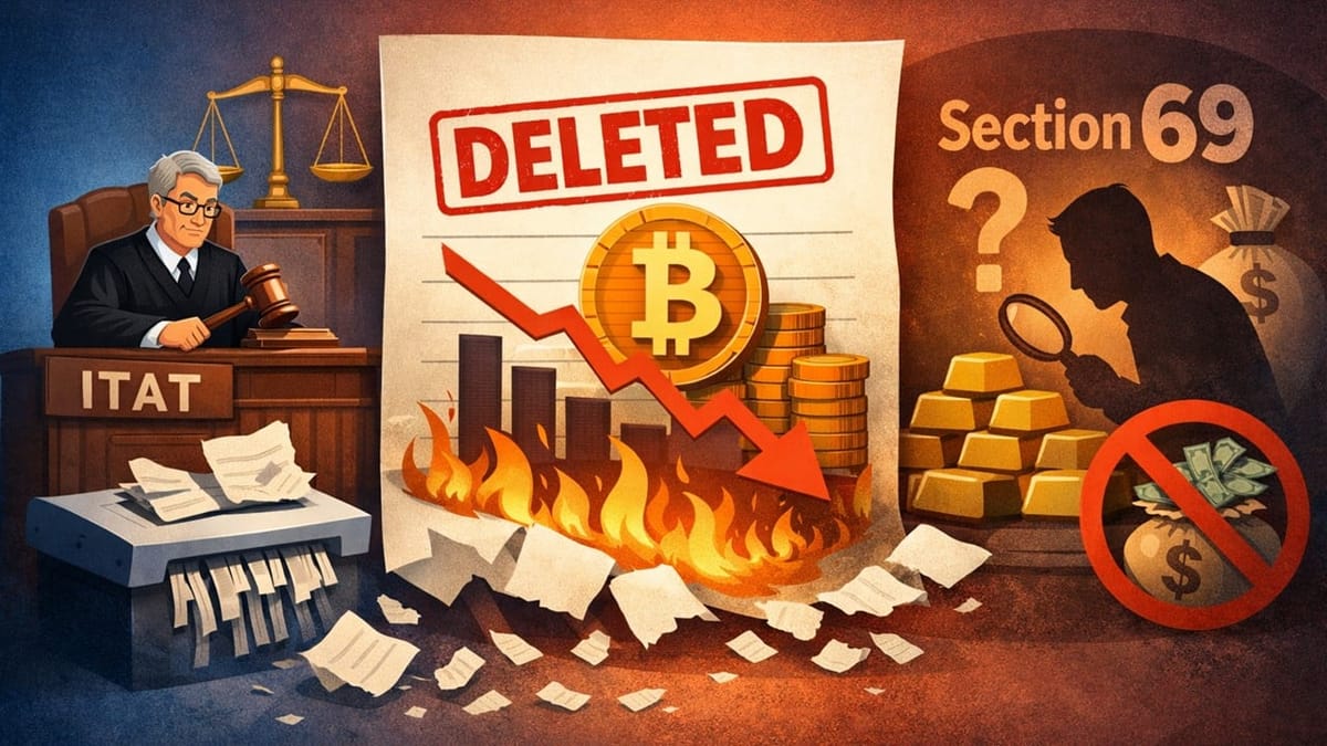 ITAT Holds Loss Cannot Be Treated as Unexplained Income