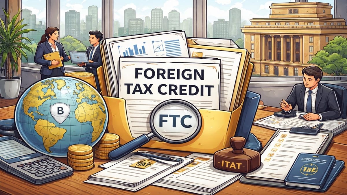 ITAT Mumbai Restores Foreign Tax Credit Claim for Fresh Verification