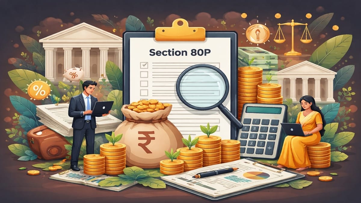 Interest on Surplus Funds Eligible for Section 80P Deduction; Rules ITAT