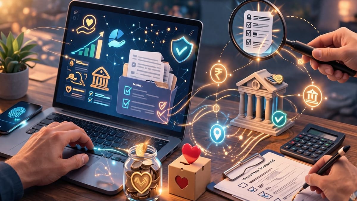 ITR Filing 2026: Additional Proof Needed for Claiming Donation Exemptions