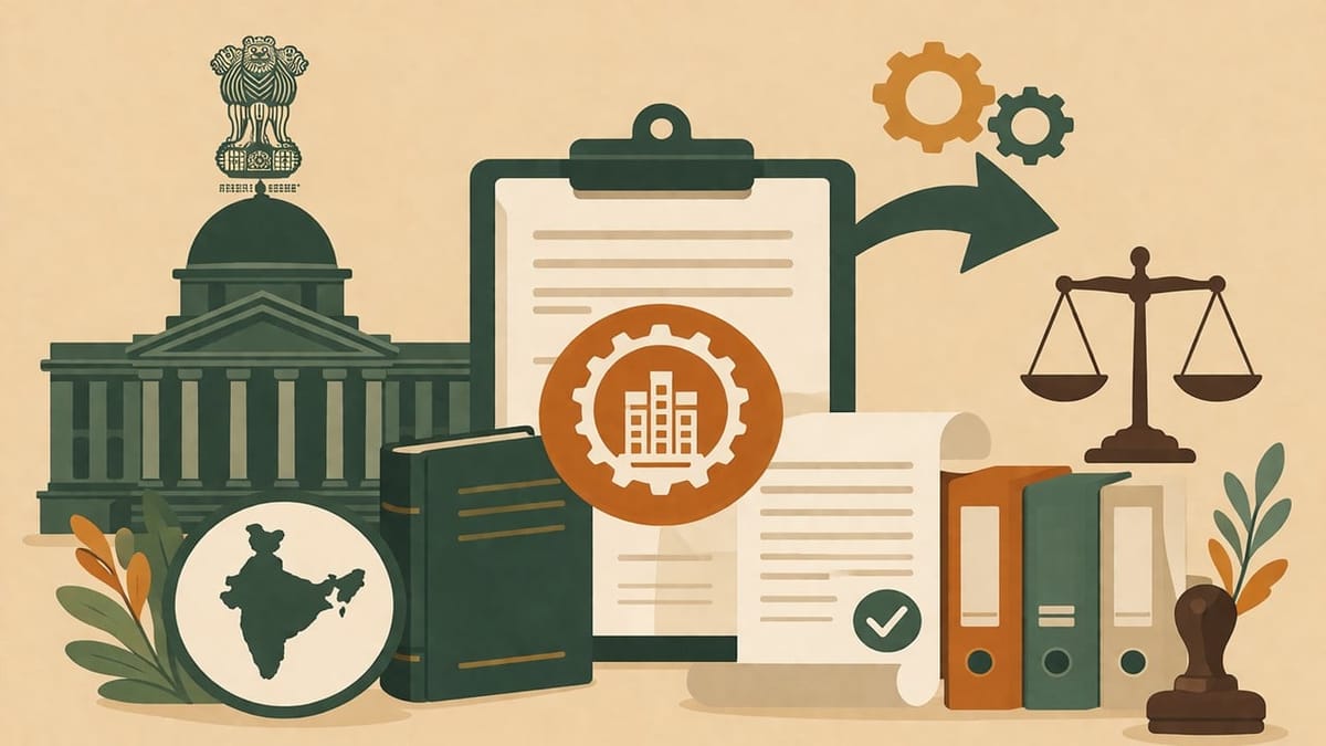 MCA Public Notice: Explanatory Note on Amendment in Companies (Incorporation) Rules, 2014