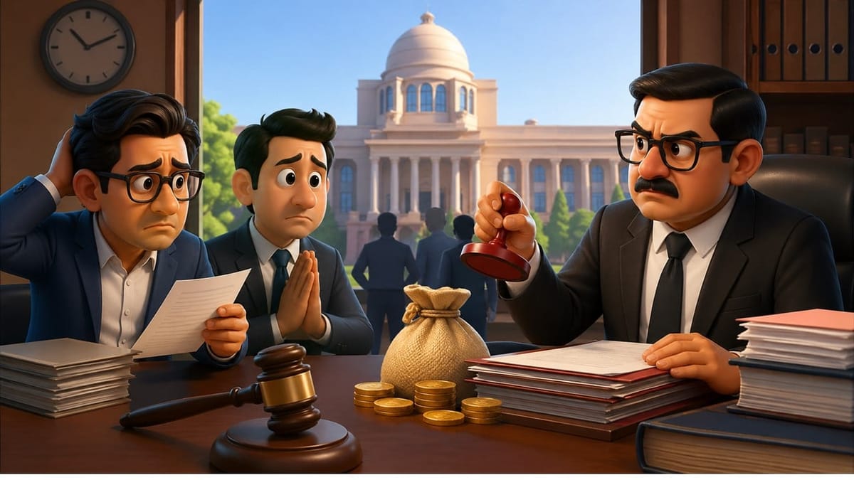 ROC Imposes Penalty for Delay in Filing Special Resolution Under Section 117