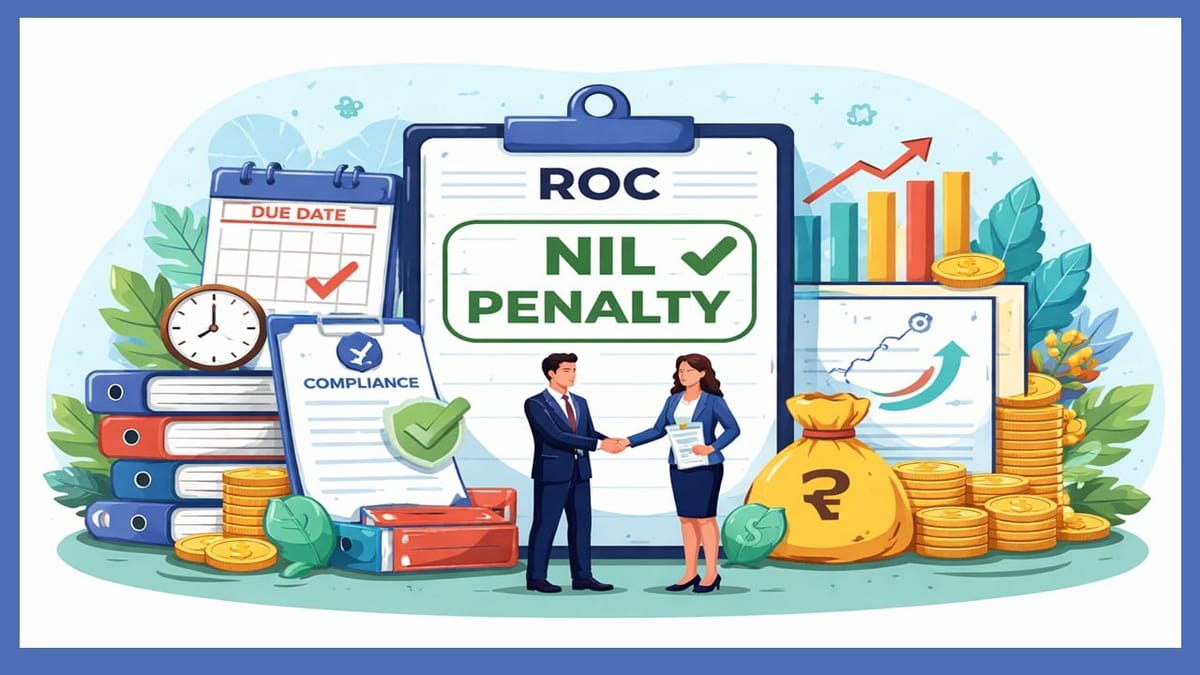 ROC Levies NIL Penalty As Company Corrects Default on Time