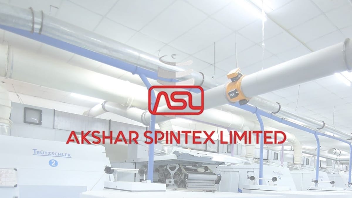Akshar Spintex Pays Penalties After NSE Rejects Waiver Request Over SEBI LODR Violations