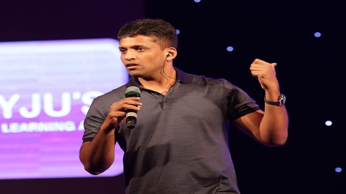 Byju Raveendran Sentenced to 6 Months Jail by Singapore Court in Contempt Case