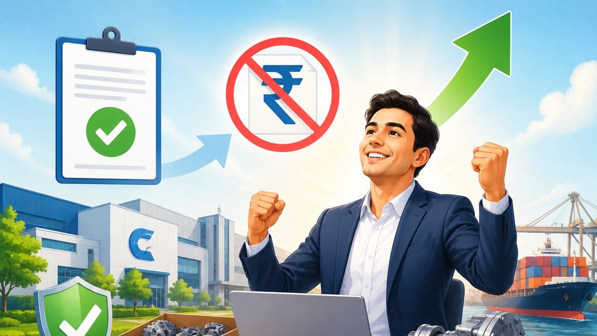 Big Relief for Carraro India Limited as Customs Department Drops IGST Demand