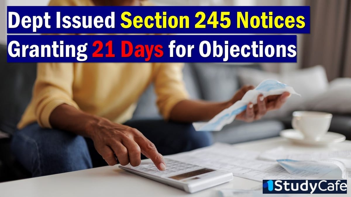 HC Restrains Excess Refund Adjustment During Pending Income Tax Appeal