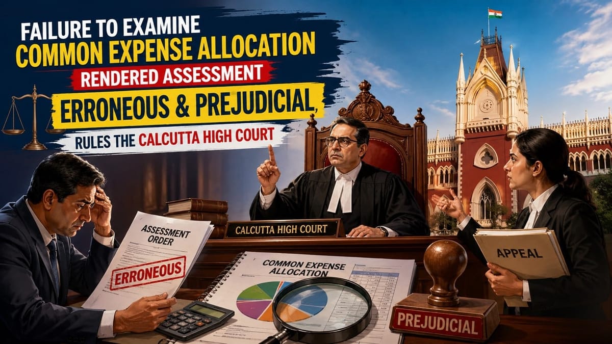 High Court Orders Fresh Inquiry Into Section 80-IA Deduction Claims