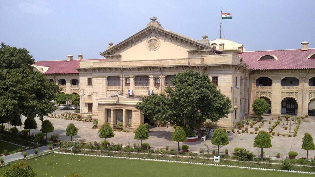 Scope of CM’s Farmers Insurance Scheme limited to accidents: Allahabad High Court