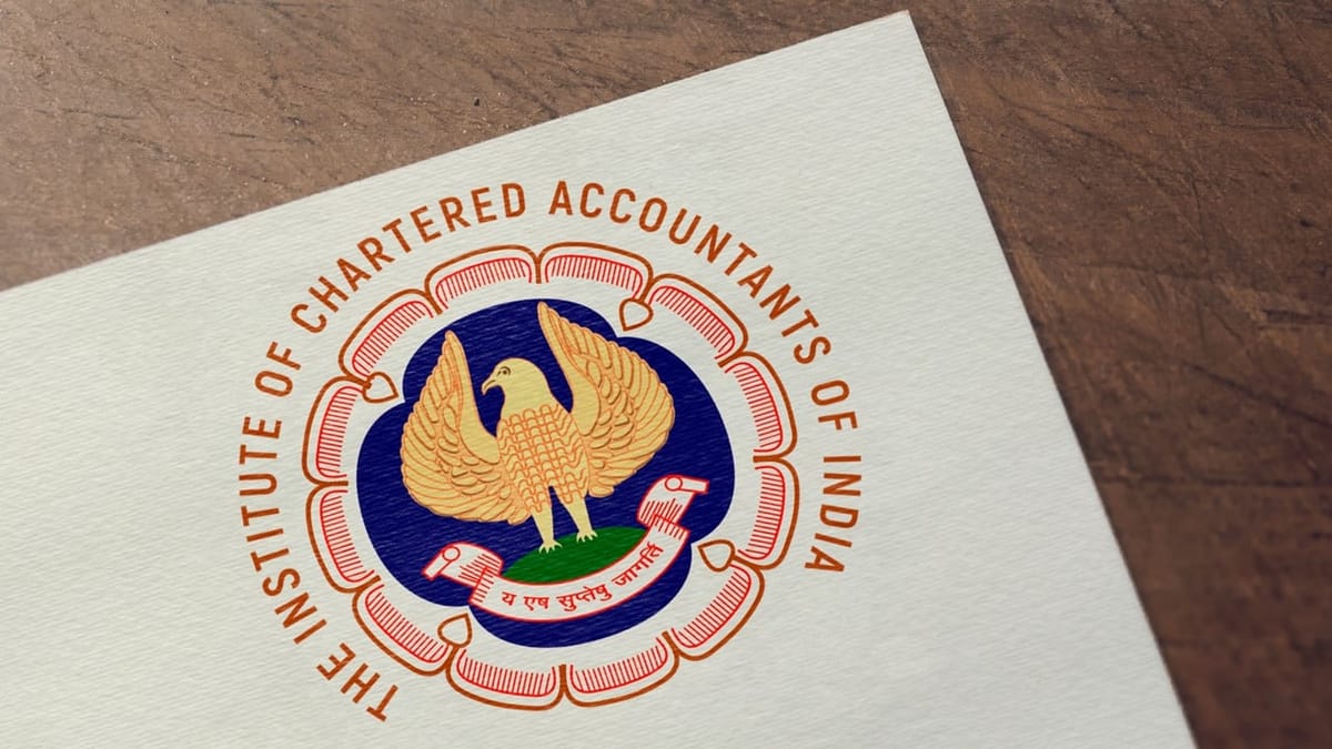 CA Course Not Worth It? ICAI Responds With Placement Data and Salary Figures