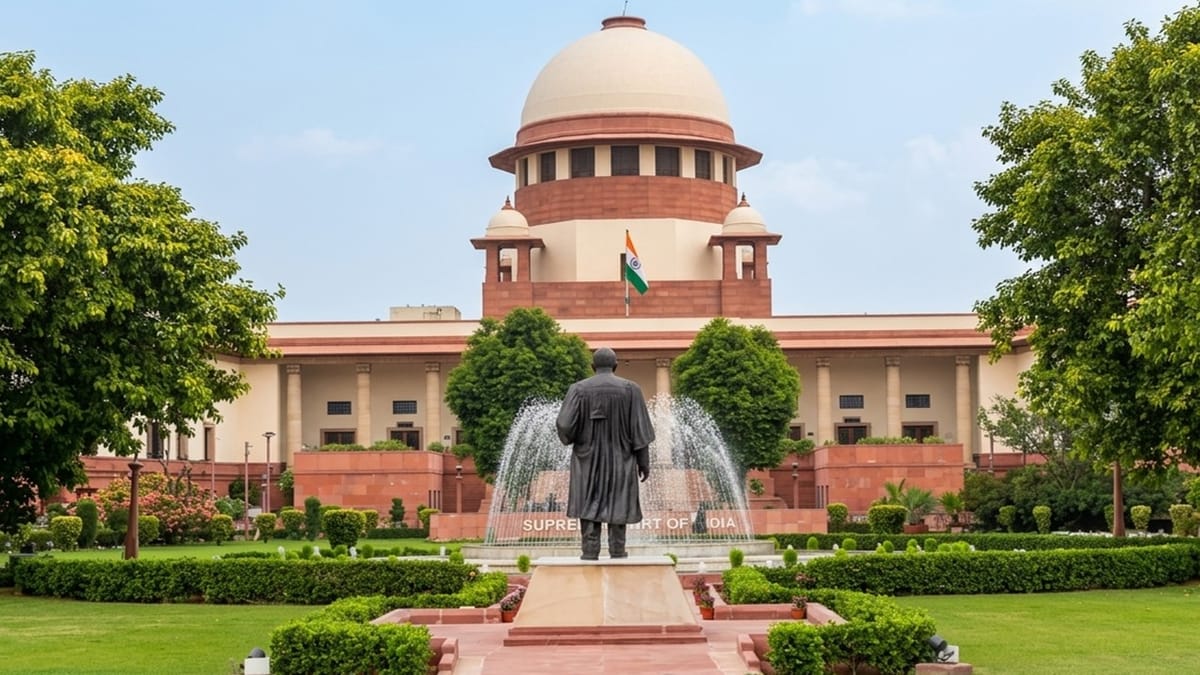 Supreme Court Judge Strength to Increase from 33 to 37 for Faster Justice